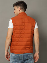 Lightweight Puffer Vest for Men – Water-Resistant, Sleeveless Quilted Jacket