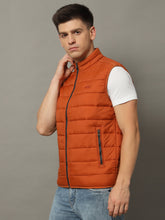 Lightweight Puffer Vest for Men – Water-Resistant, Sleeveless Quilted Jacket