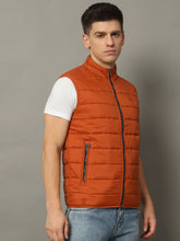 Lightweight Puffer Vest for Men – Water-Resistant, Sleeveless Quilted Jacket