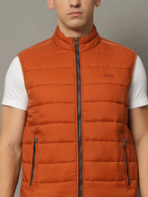 Lightweight Puffer Vest for Men – Water-Resistant, Sleeveless Quilted Jacket