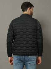 Men's Lightweight Puffer Jacket – Water-Resistant Nylon, Trendy Urban Outerwear