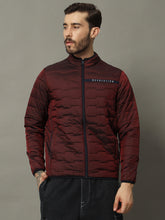 Men's Lightweight Puffer Jacket – Water-Resistant Nylon, Trendy Urban Outerwear