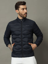 Puffer Jackets for Men – Lightweight, Water-Resistant Black Quilted Jacket with Sleek Design