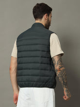 Lightweight Puffer Vest for Men – Water-Resistant, Sleeveless Quilted Jacket