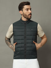 Lightweight Puffer Vest for Men – Water-Resistant, Sleeveless Quilted Jacket