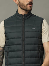 Lightweight Puffer Vest for Men – Water-Resistant, Sleeveless Quilted Jacket