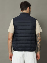 Lightweight Puffer Vest for Men – Water-Resistant, Sleeveless Quilted Jacket