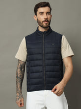 Lightweight Puffer Vest for Men – Water-Resistant, Sleeveless Quilted Jacket