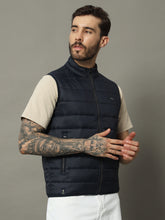 Lightweight Puffer Vest for Men – Water-Resistant, Sleeveless Quilted Jacket