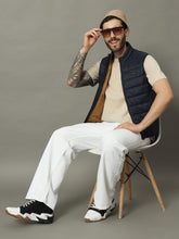 Lightweight Puffer Vest for Men – Water-Resistant, Sleeveless Quilted Jacket