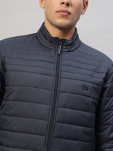 Puffer Jackets for Men – Lightweight, Water-Resistant Black Quilted Jacket with Sleek Design