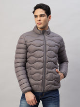 Puffer Jackets for Men – Lightweight, Water-Resistant Black Quilted Jacket with Sleek Design