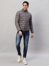 Puffer Jackets for Men – Lightweight, Water-Resistant Black Quilted Jacket with Sleek Design