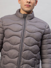 Puffer Jackets for Men – Lightweight, Water-Resistant Black Quilted Jacket with Sleek Design