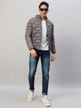 Puffer Jackets for Men – Lightweight, Water-Resistant Black Quilted Jacket with Sleek Design