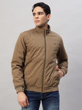 Puffer Jackets for Men – Lightweight, Water-Resistant Polyester Jacket with a Modern Black Design