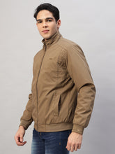 Puffer Jackets for Men – Lightweight, Water-Resistant Polyester Jacket with a Modern Black Design