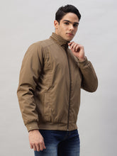 Puffer Jackets for Men – Lightweight, Water-Resistant Polyester Jacket with a Modern Black Design