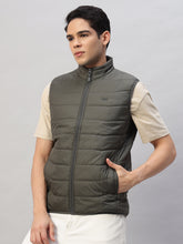 Men's Lightweight Maroon Sleeveless Quilted Puffer Jacket – Water-Resistant, Ultra-Comfortable, Stylish Outerwear