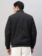 Puffer Jackets for Men – Lightweight, Water-Resistant Polyester Jacket with a Modern Black Design