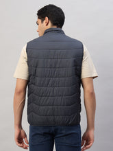 Men's Lightweight Maroon Sleeveless Quilted Puffer Jacket – Water-Resistant, Ultra-Comfortable, Stylish Outerwear