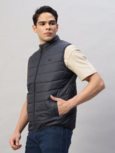 Men's Lightweight Maroon Sleeveless Quilted Puffer Jacket – Water-Resistant, Ultra-Comfortable, Stylish Outerwear