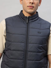 Men's Lightweight Maroon Sleeveless Quilted Puffer Jacket – Water-Resistant, Ultra-Comfortable, Stylish Outerwear